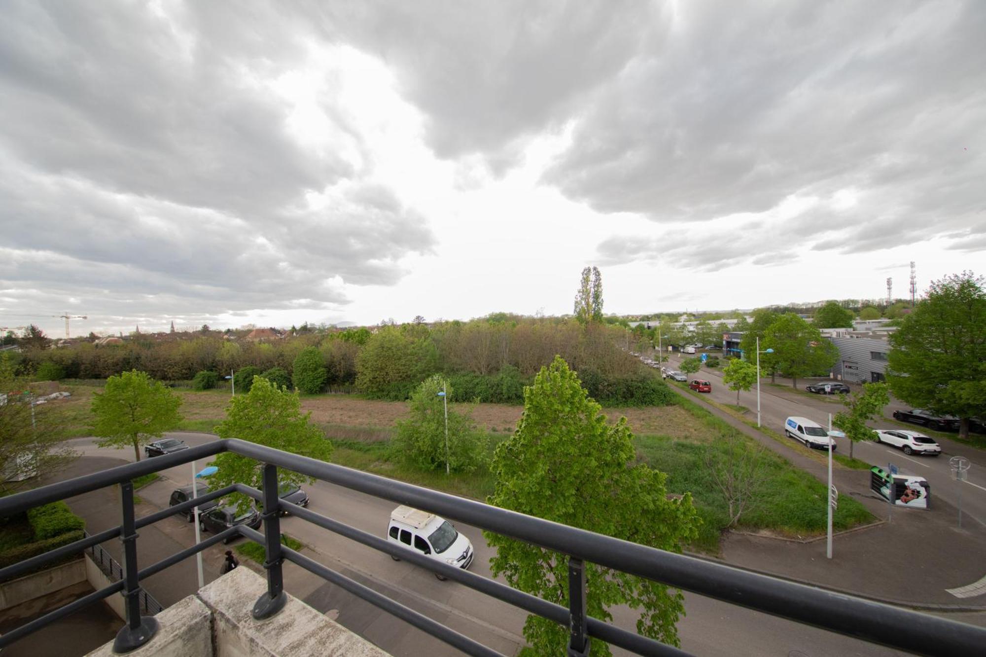 Appartement Prestige Strasbourg Kültér fotó