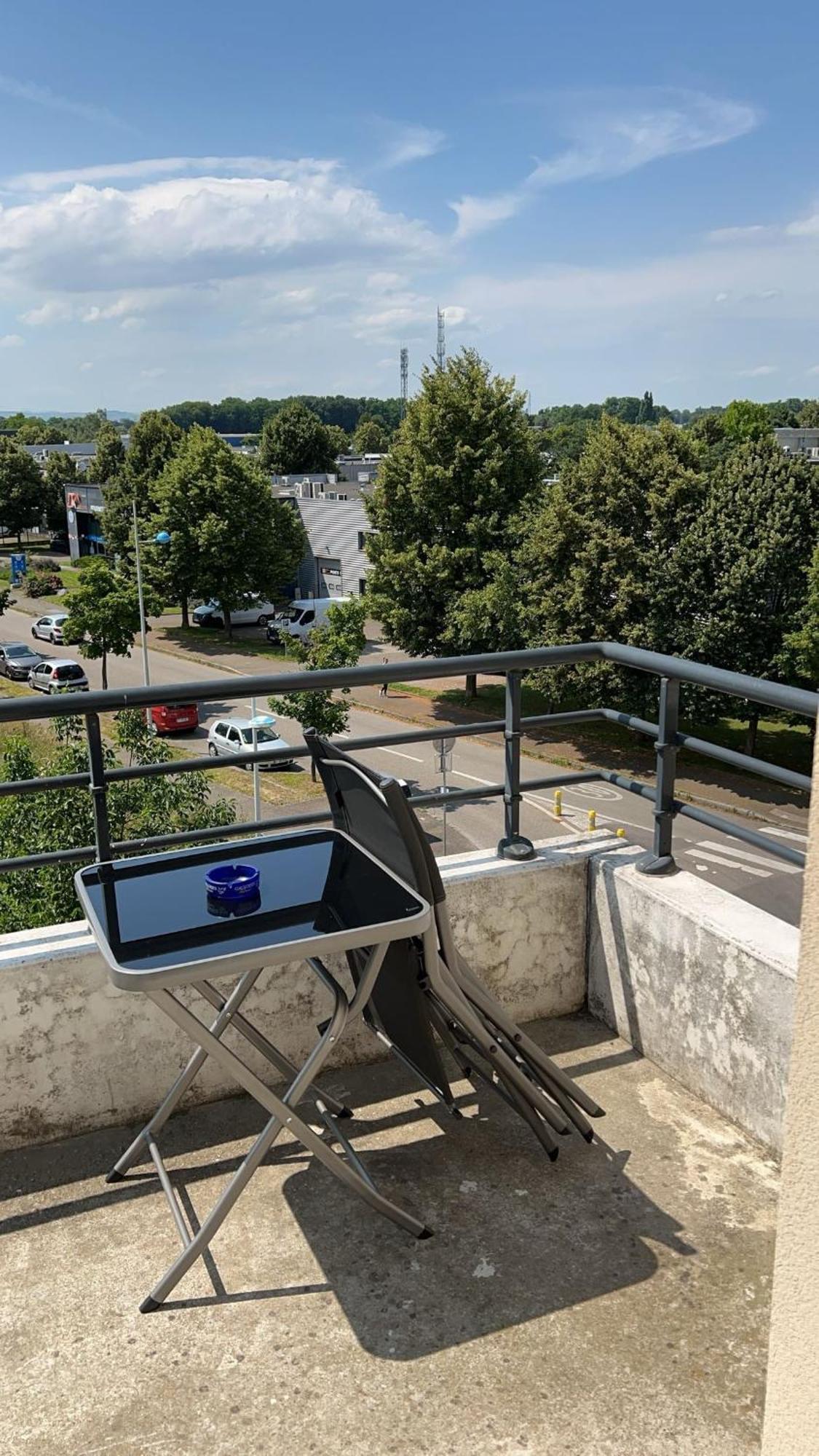 Appartement Prestige Strasbourg Kültér fotó